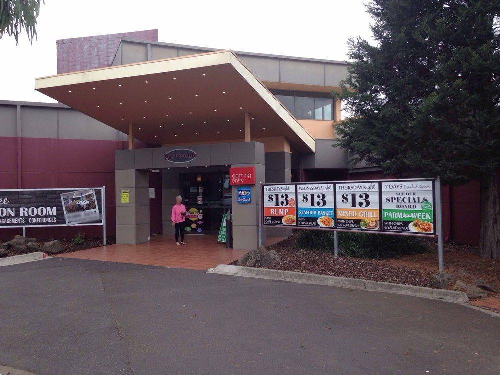 Nightcap At Coolaroo Hotel Exterior foto